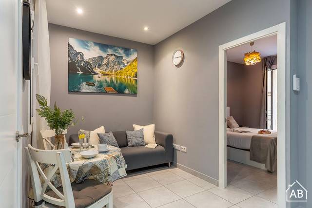 Apartamento en Venta en Carrer de Calders, 3 en Sant Pere, Sta. Caterina i la Ribera