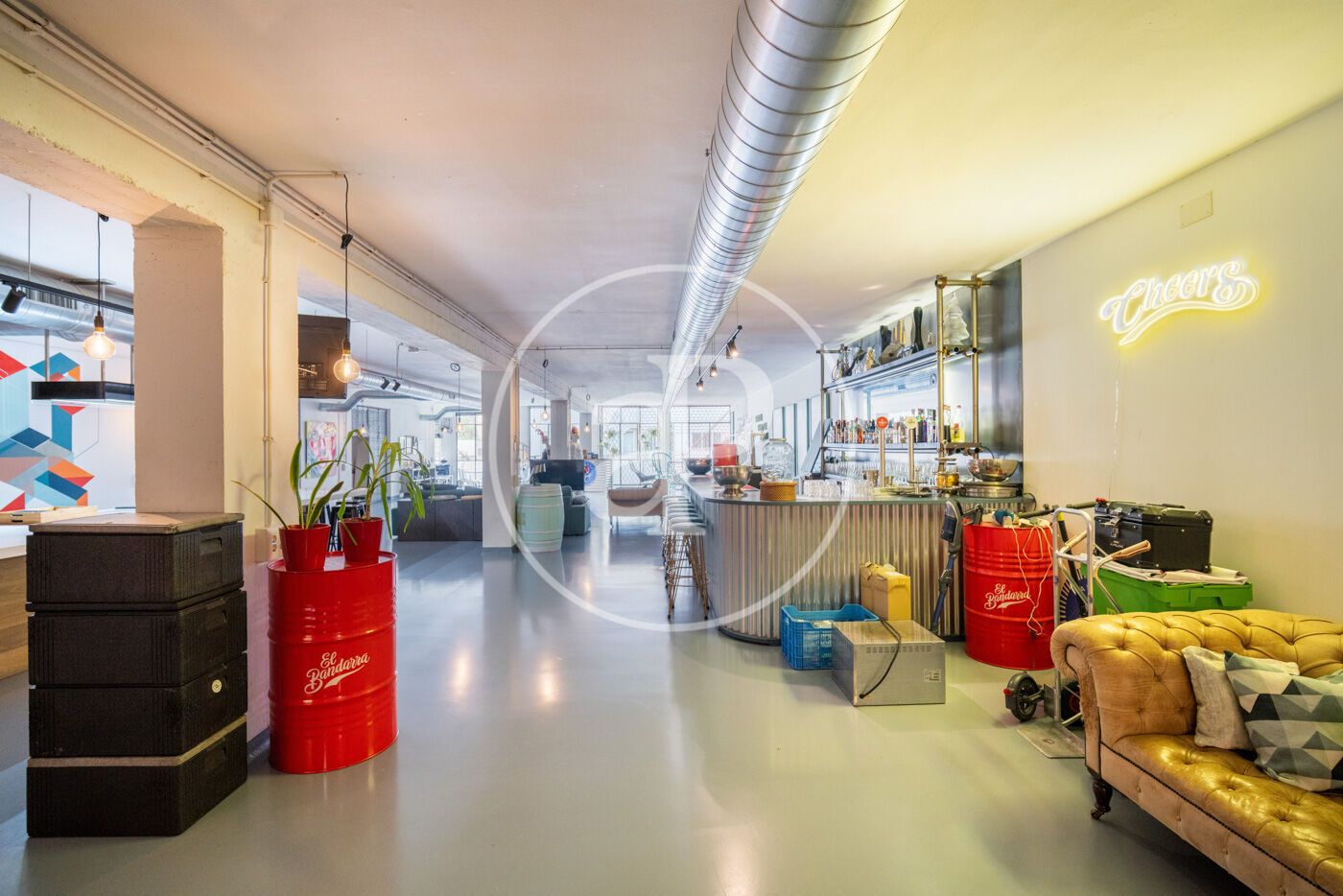 Pis en venda en  Barcelona Capital amb Aire condicionat i Calefacció