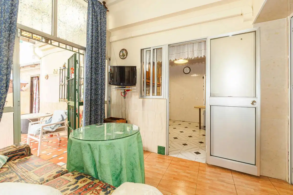 Casa adosada en venda en Sevilla amb Aire condicionat, Calefacció i Jardí privat