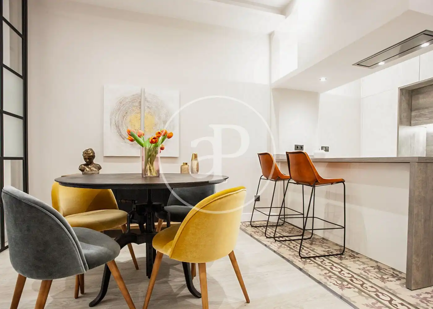 Flat for rent in C. de Fúcar, Cortes - Huertas