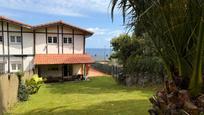 Garden of Single-family semi-detached for sale in Castro-Urdiales  with Heating, Private garden and Parquet flooring