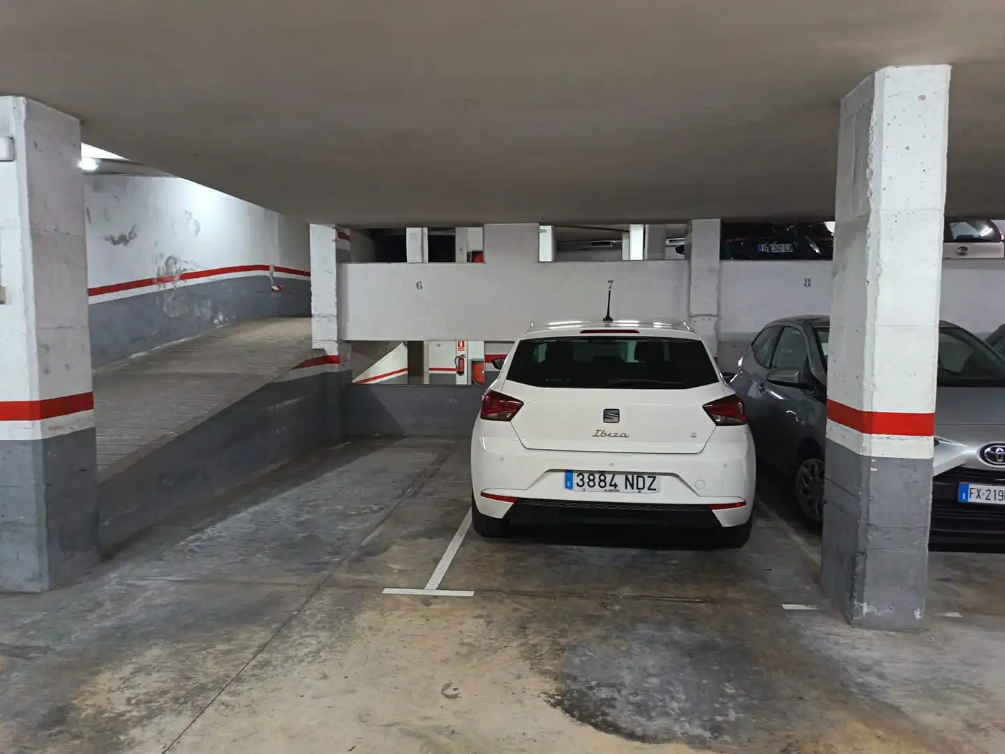 Parking of Garage for rent in Barcelona