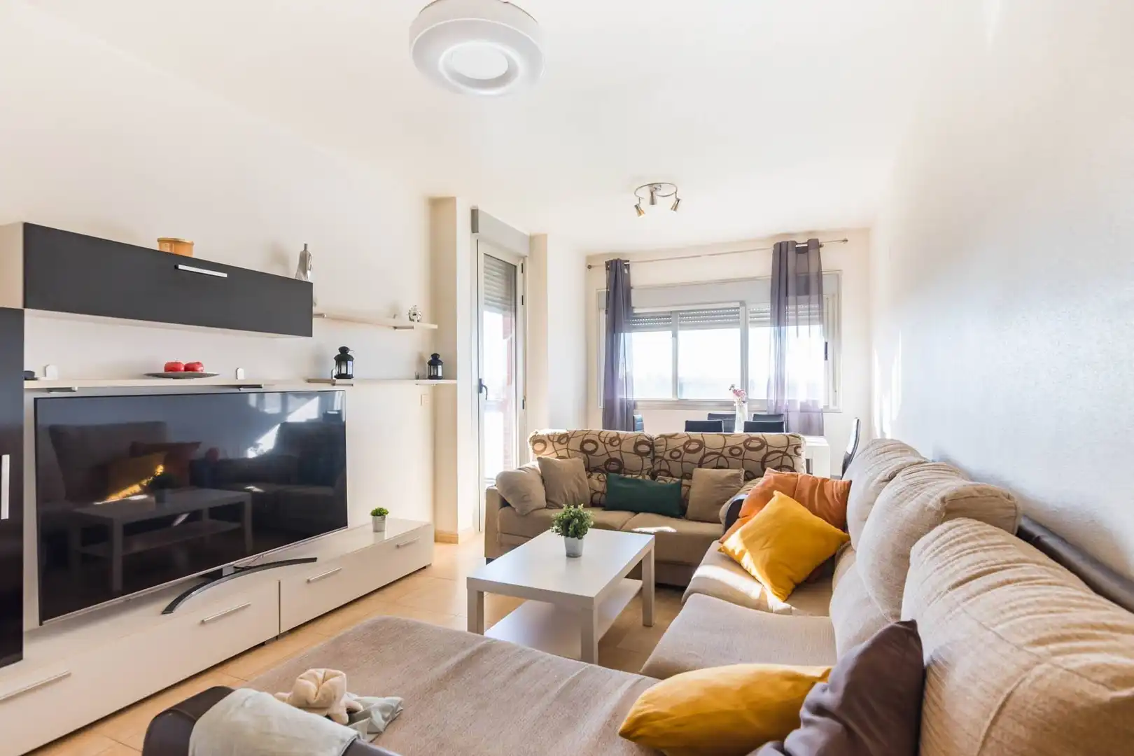 Piso con terraza en venta en Pedanías Este, imagen 9