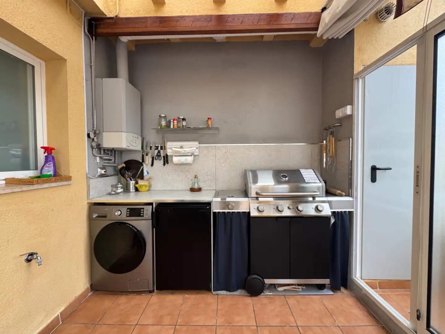 Ático con ascensor en venta en Avinguda Puerto de Santa María, imagen 16