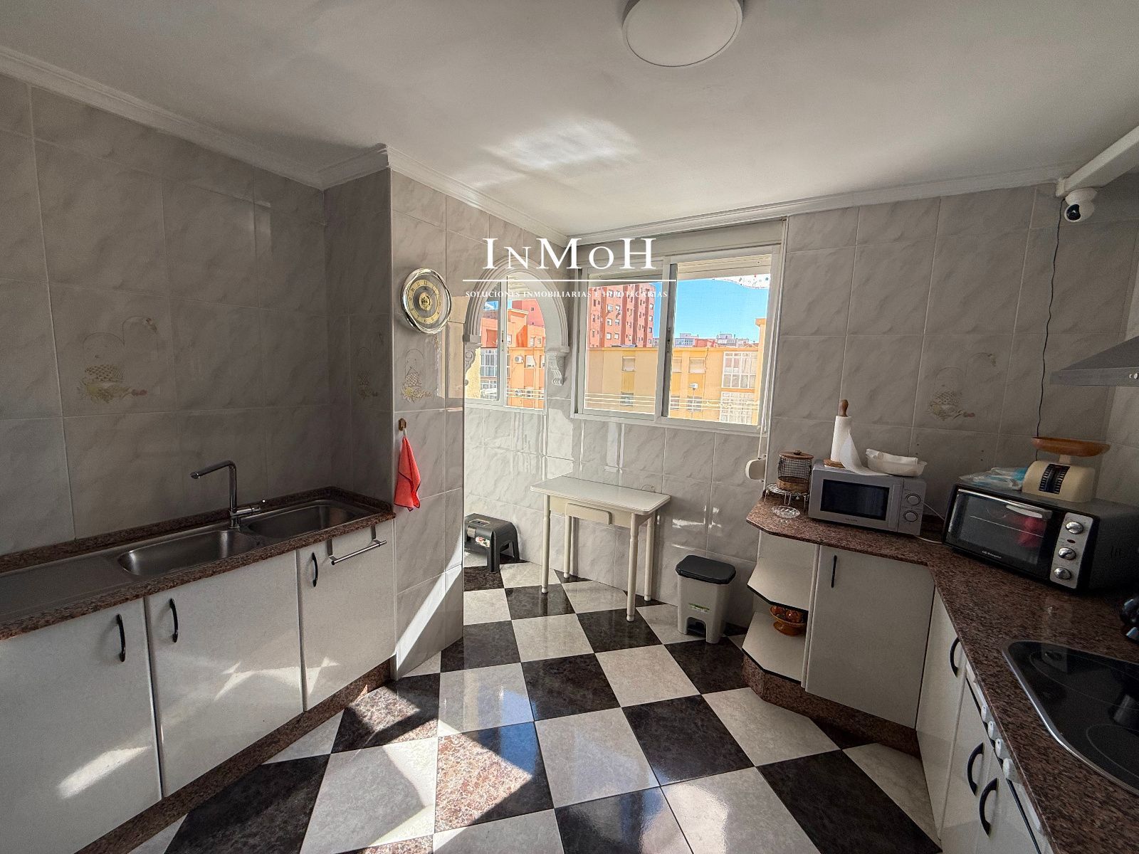 Bedroom of Flat for sale in  Cádiz Capital  with Terrace