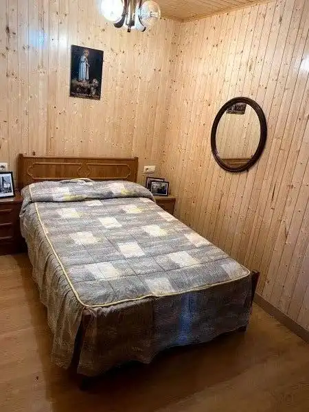 Bedroom of Houses for sale in Cortegada  with Storage room and Furnished
