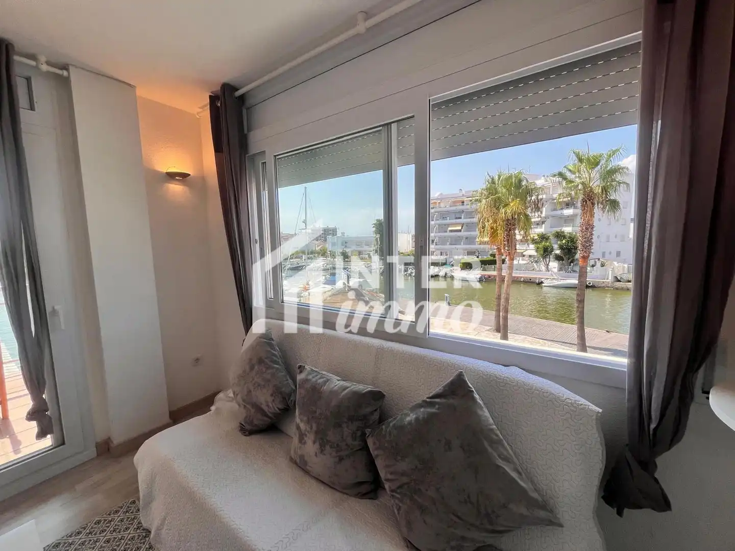 Apartament amb piscina en venda a Avenida PORT CANIGÓ 15-31, imagen 12