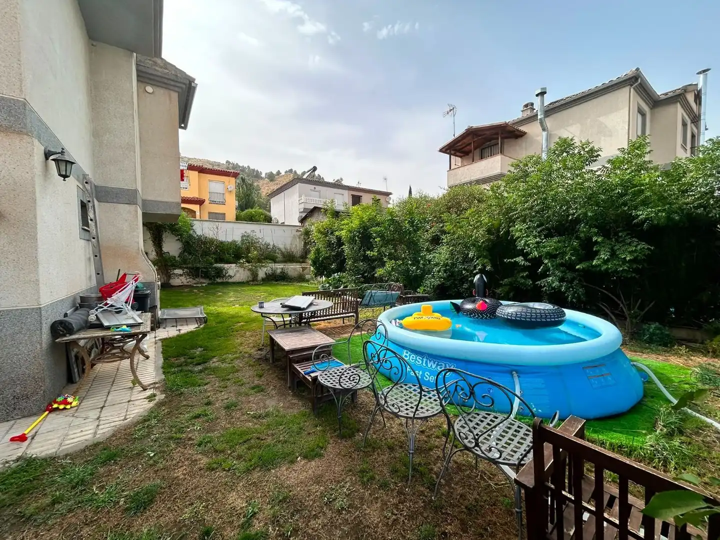 Casa con giardino in vendita a El Torreón - Cortijo Pretel, imagen 17