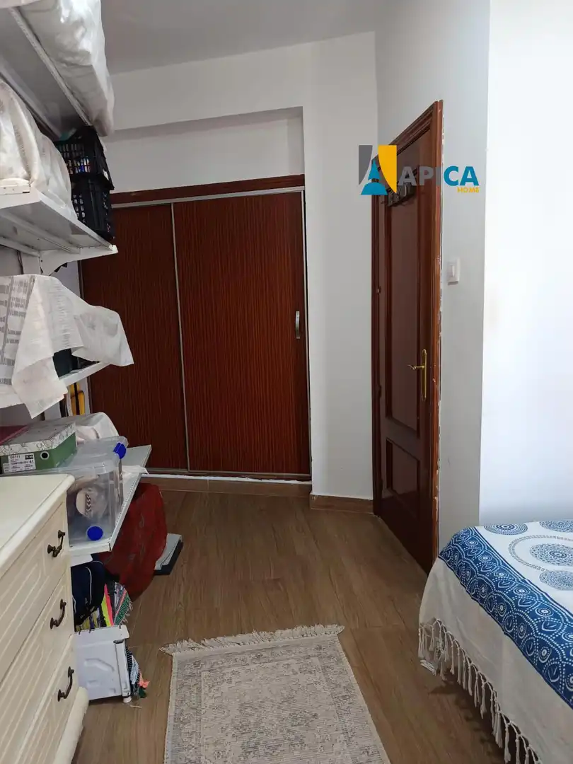 Bedroom of Houses for sale in Algeciras
