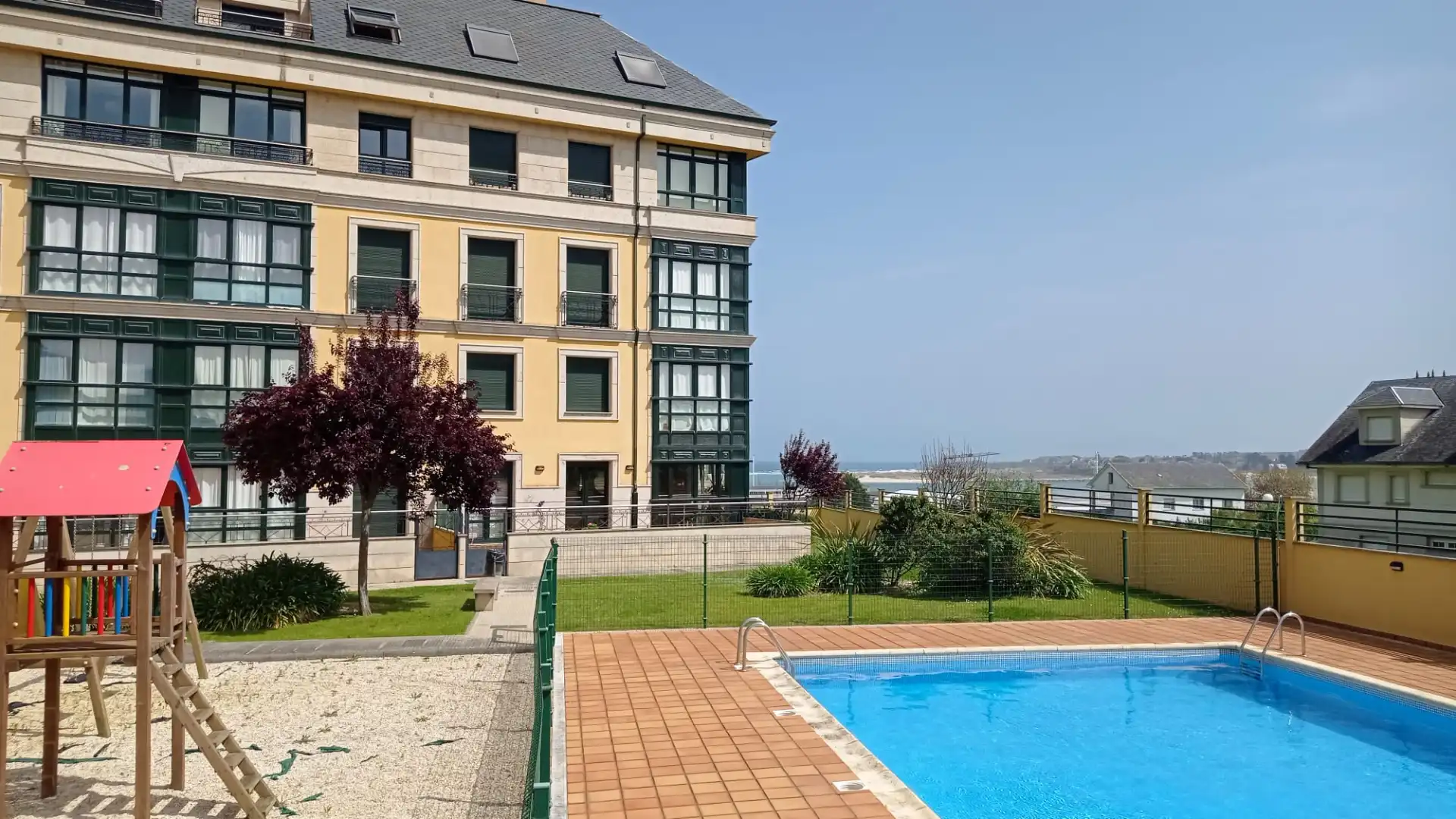 Wohnung zur Miete in Rúa Concepción Arenal, 21, Foz