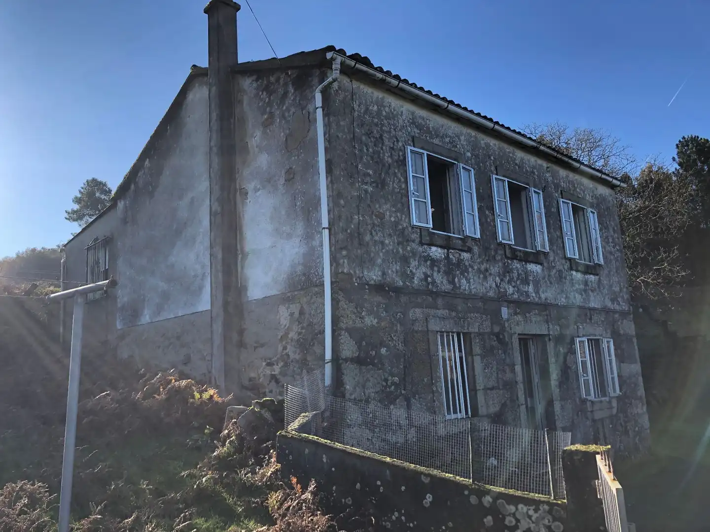 Casa rústica en venda a Silleda