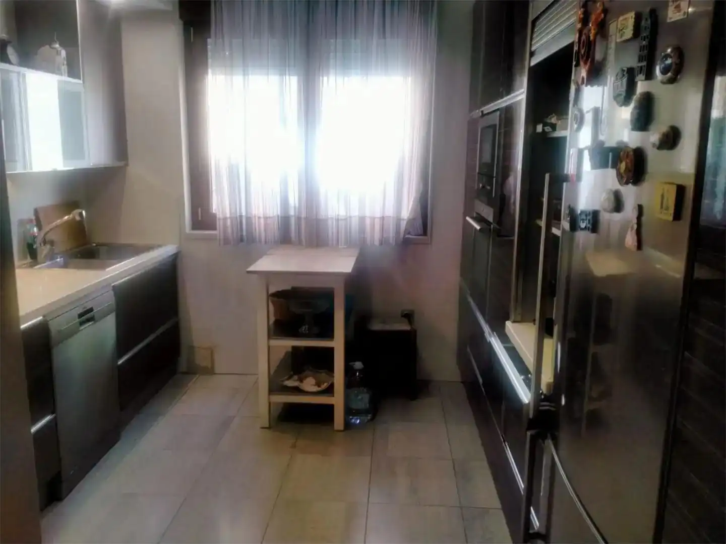 Piso con terraza en venta en La Villa - Bazuelo