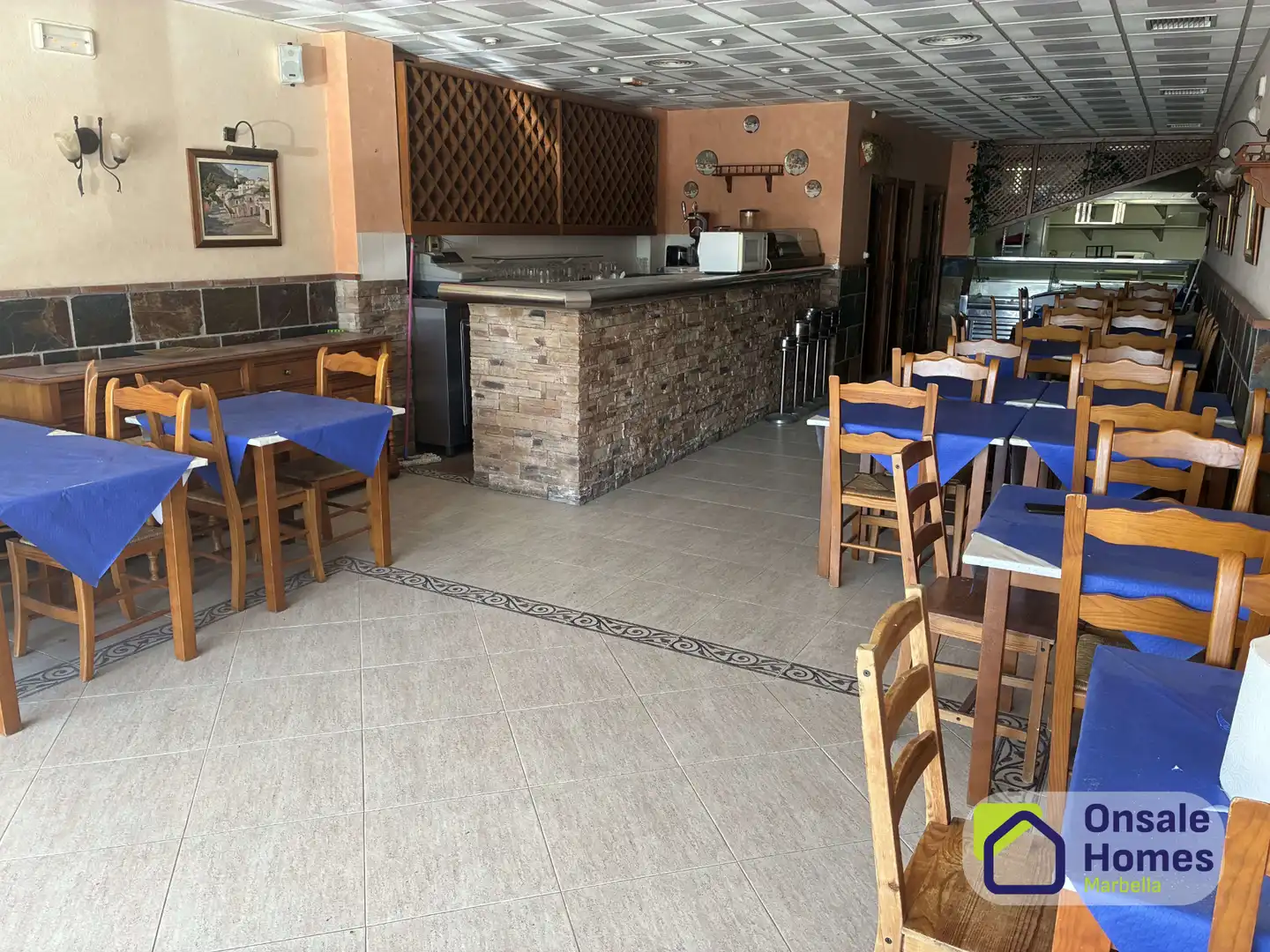 Local en venta en Mijas con Terraza