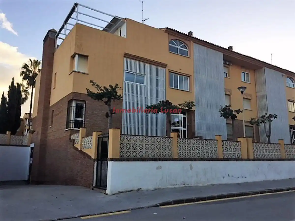 Vista exterior de Apartamento en venta en Mijas con Terraza y Piscina comunitaria
