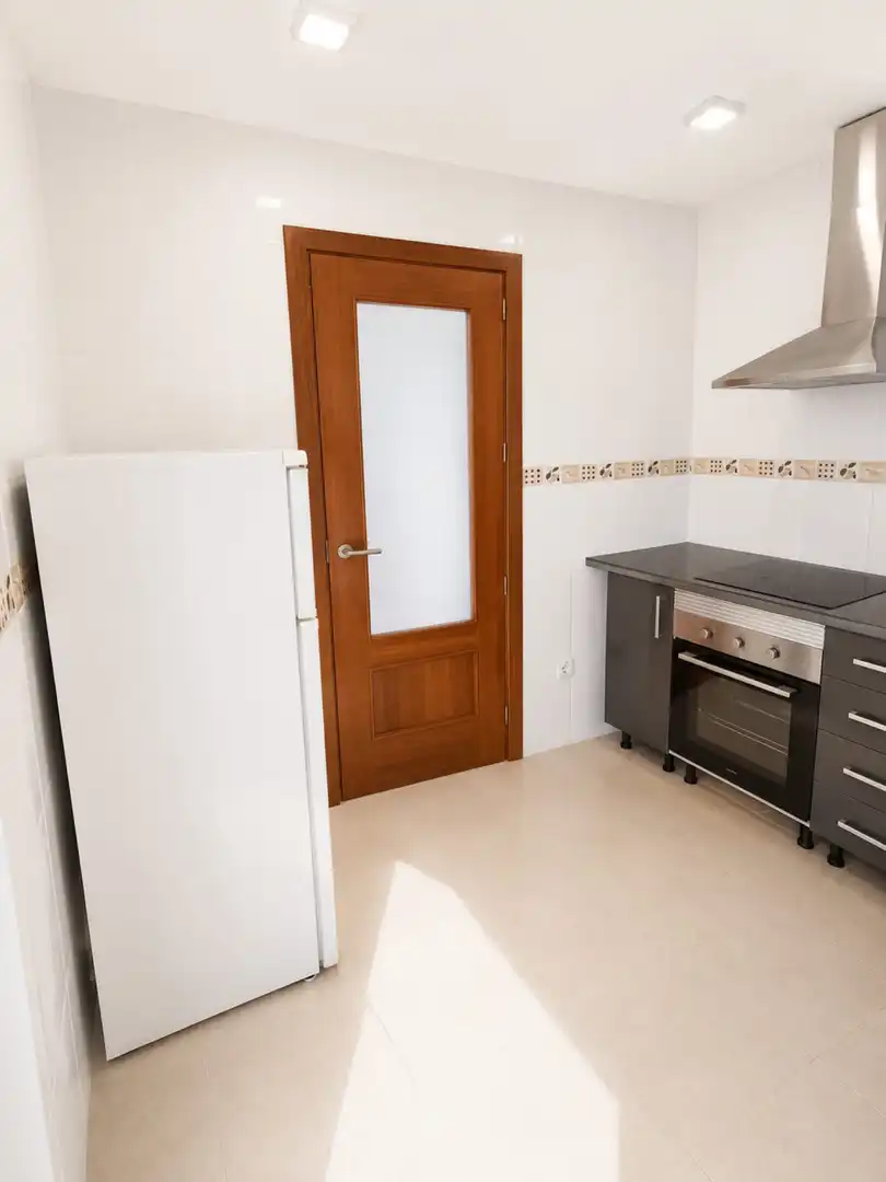 Kitchen of Flat for sale in Campos  with Terrace and Balcony
