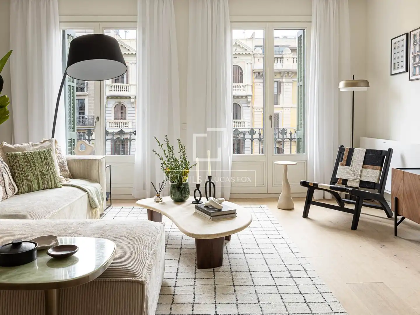 Appartamento con balcone in vendita a Eixample, imagen 6
