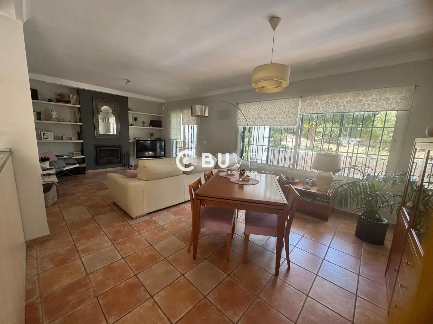 Vista exterior de Casa o chalet en venta en Benalmádena con Aire acondicionado, Calefacción y Jardín privado