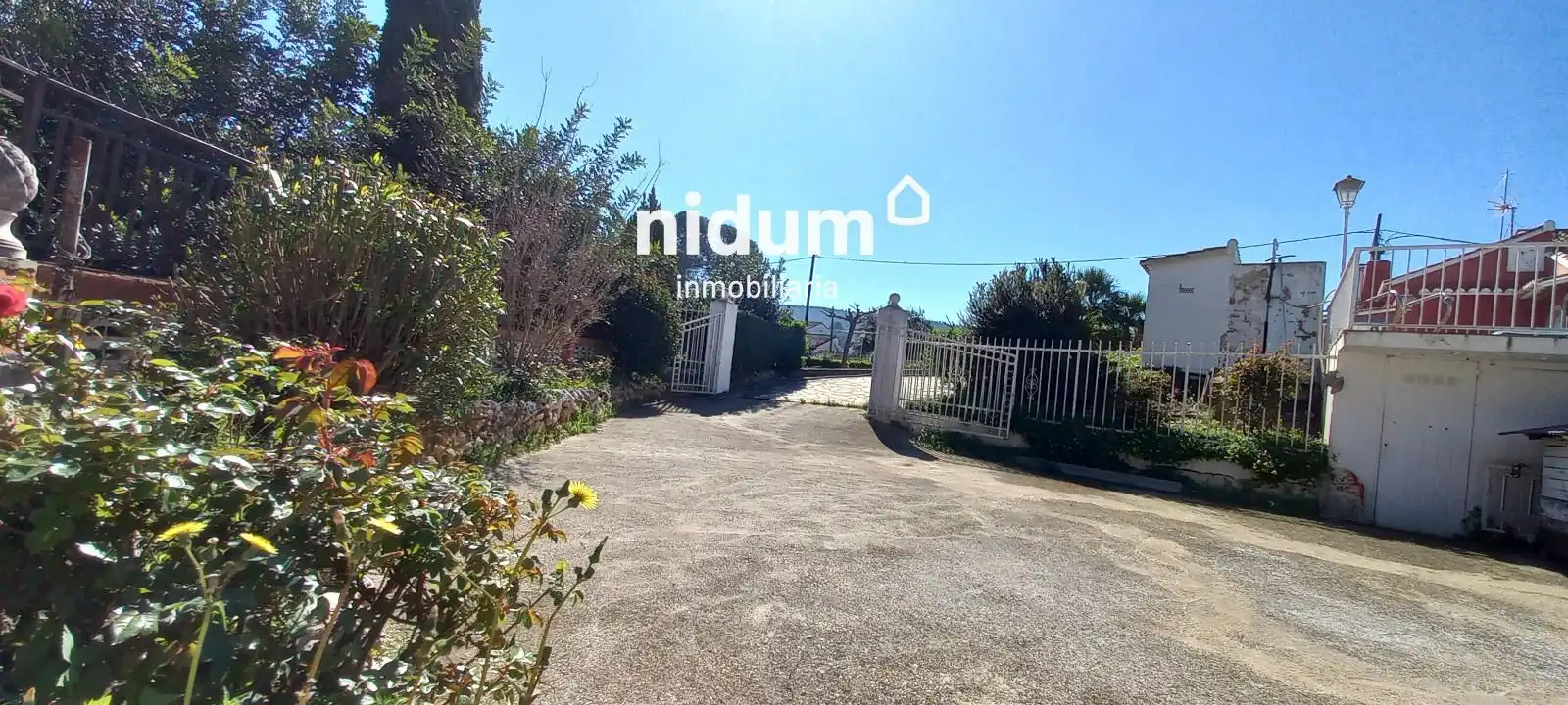 Vista exterior de Casa o xalet en venda en Xàtiva amb Aire condicionat, Calefacció i Terrassa