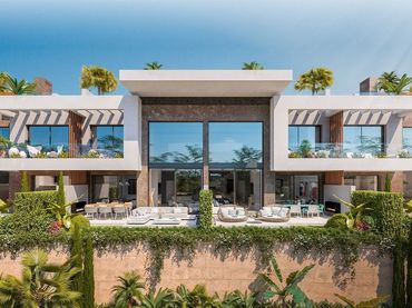 Casa a schiera in vendita a Río Real - Los Monteros