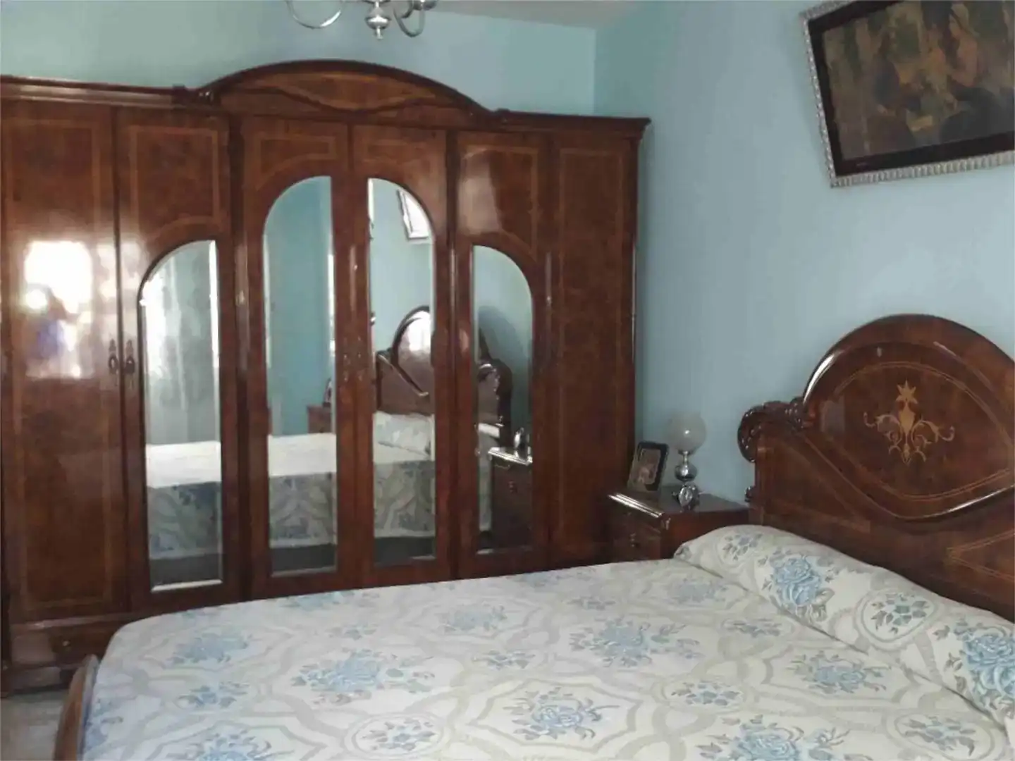 Dormitori de Casa o xalet en venda en Purullena