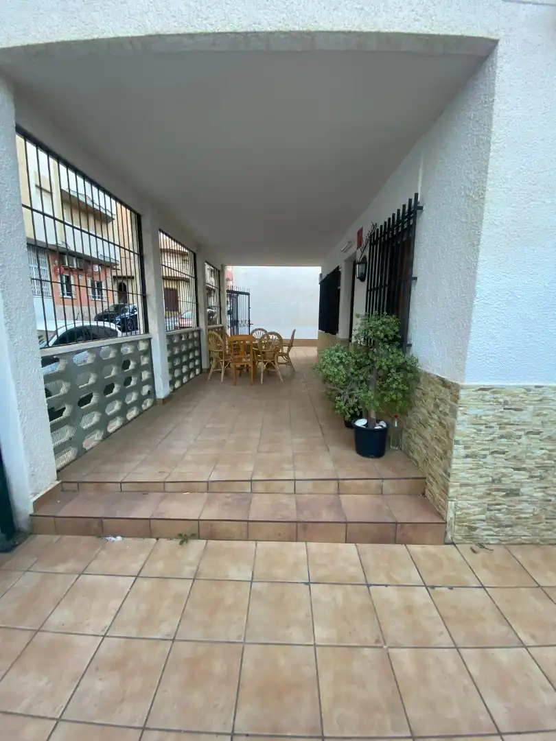 Terraza de Casa o chalet en venta en Torrevieja con Amueblado
