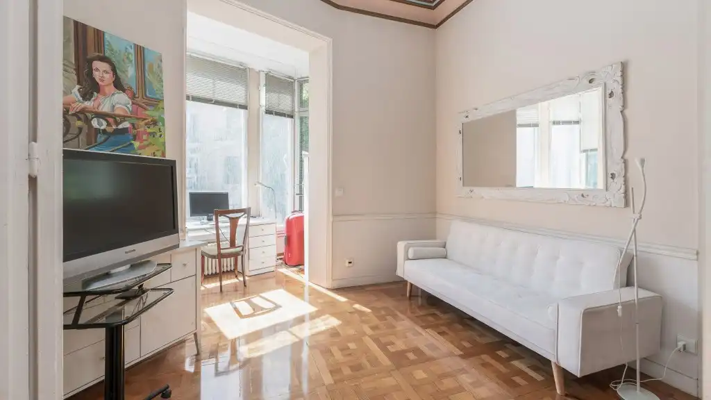 Appartement compact avec terrasse à vendre à Eixample, imagen 20