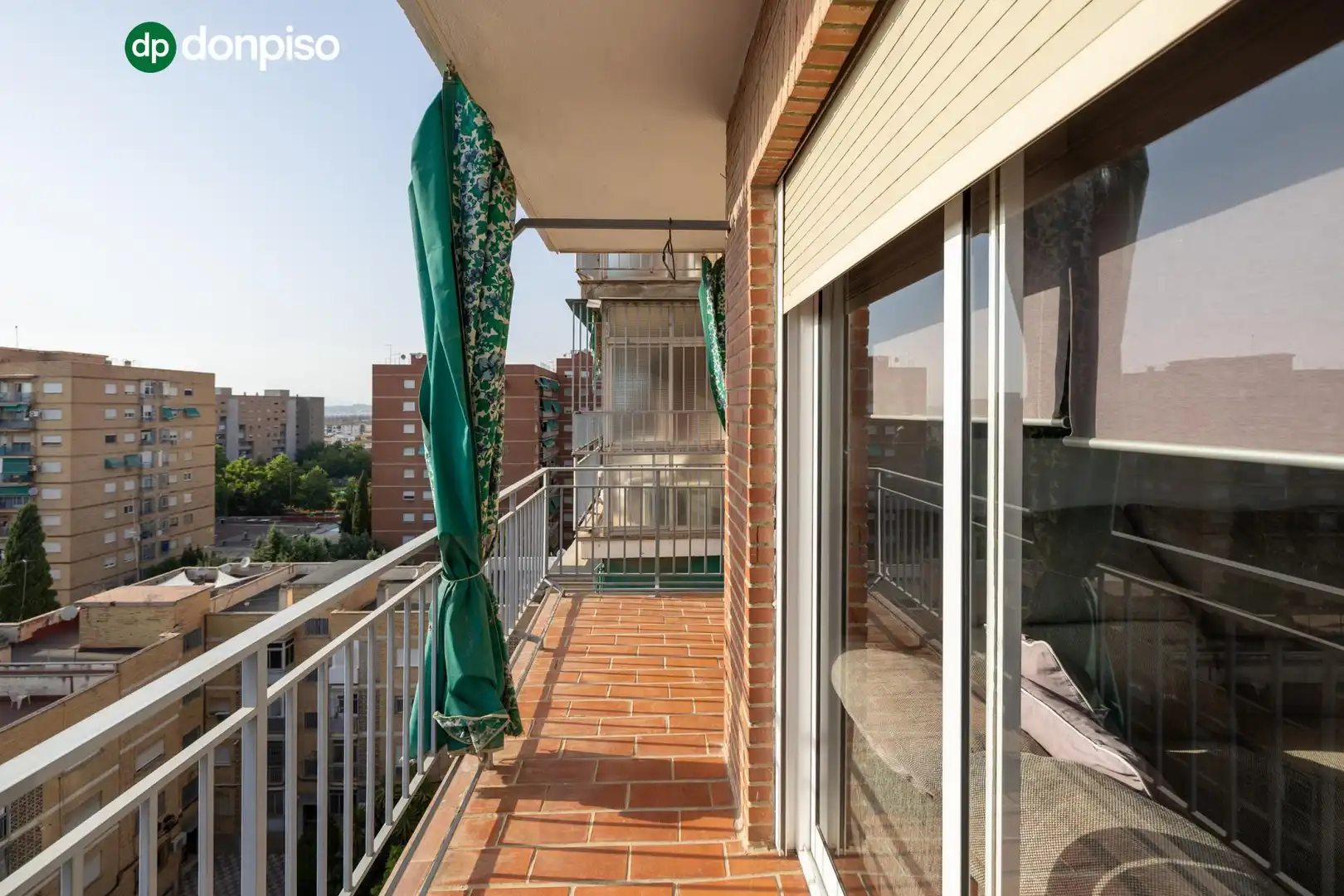 Apartament amb jardí en venda a Calle de Luz Casanova, imagen 26