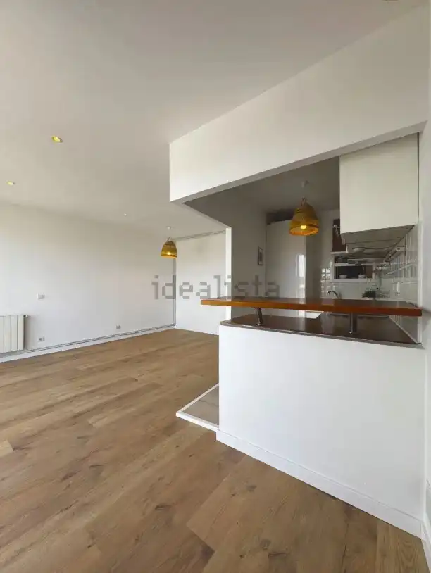 Vista exterior de Dúplex en venda en Barcelona amb Aire condicionat, Calefacció i Jardí privat