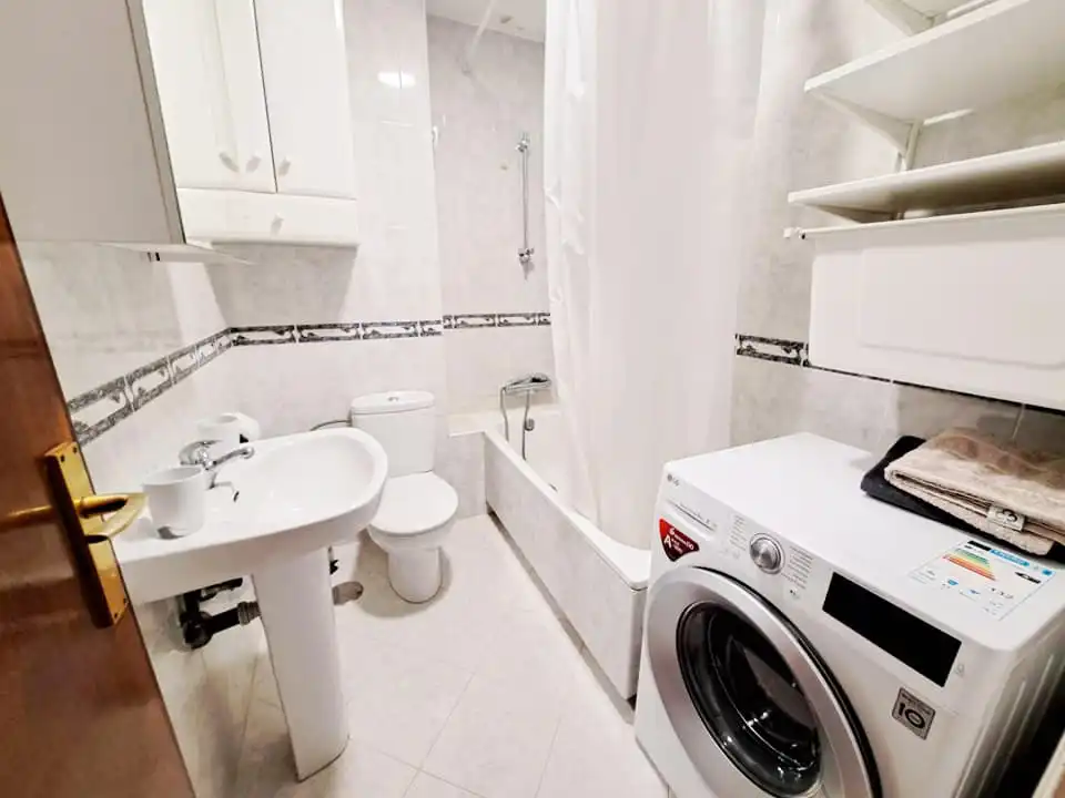 Apartament de lloguer a Calle de Ramón Gómez de la Serna, 21, Playa de la Fontanilla