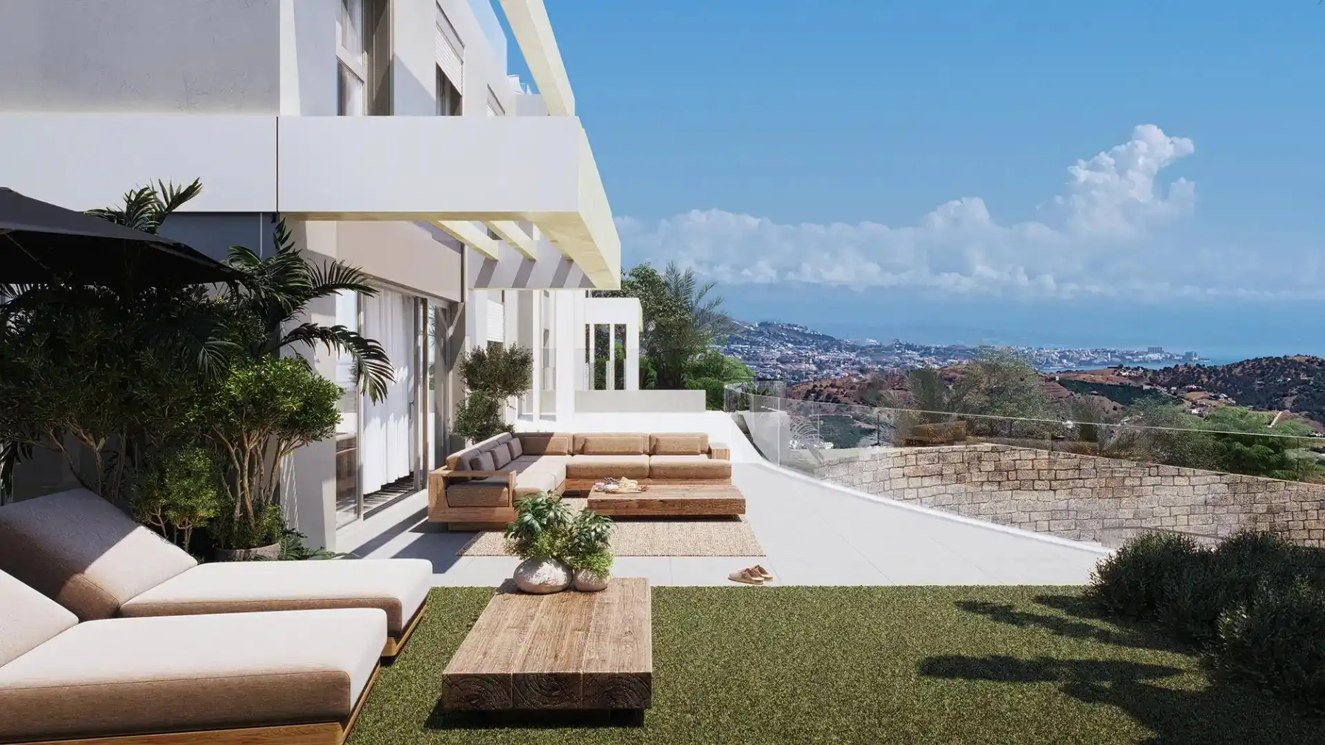 Villa con piscina in vendita a La Cala Golf - Lagar Martell, imagen 5