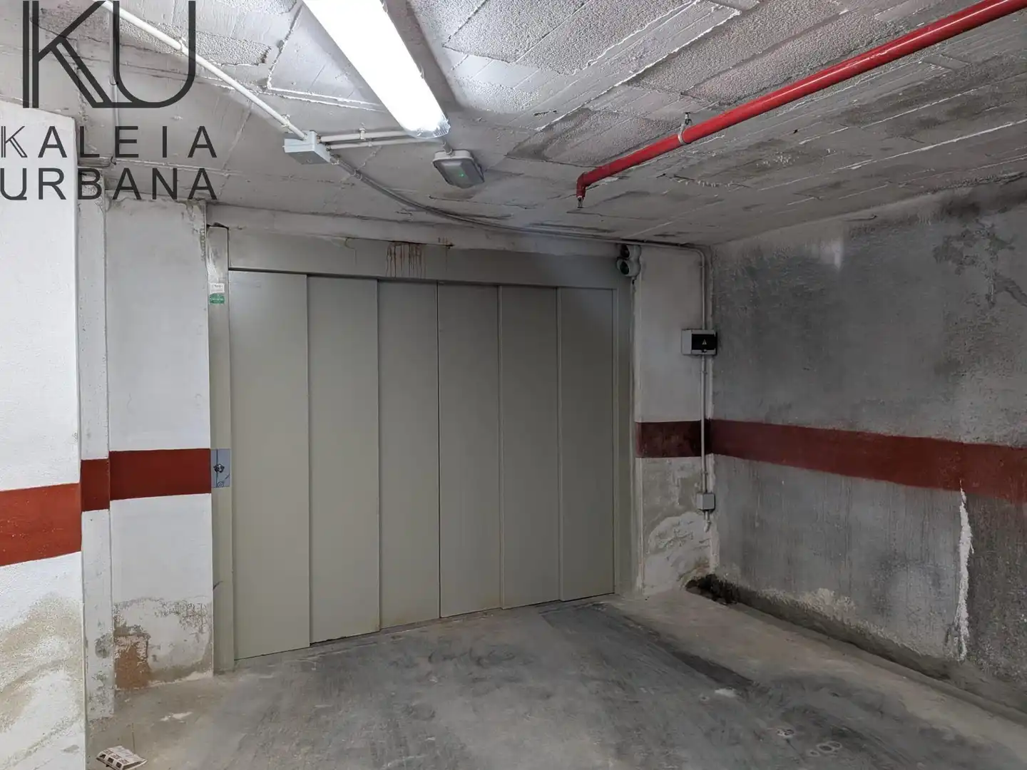 Parkplatz von Garage zur Miete in Alicante / Alacant