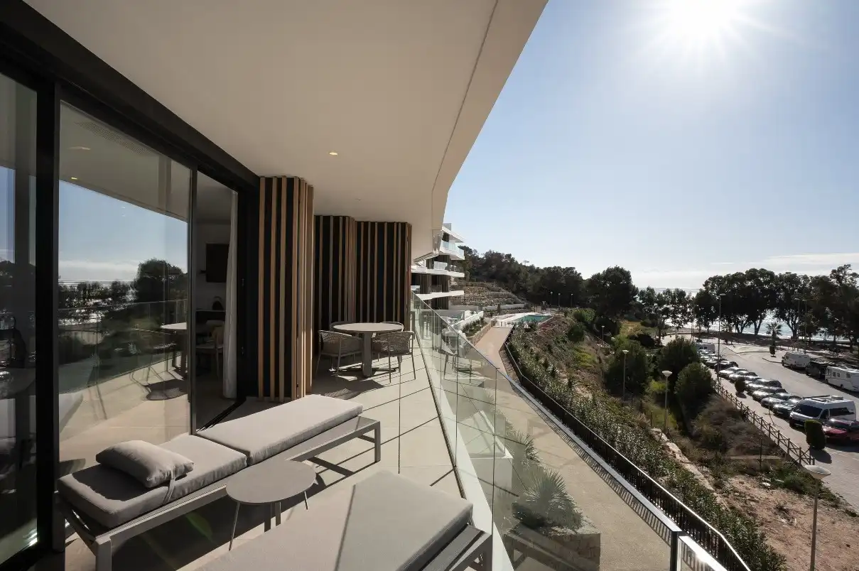 Apartment with pool for sale in Platja de Torres, imagen 3