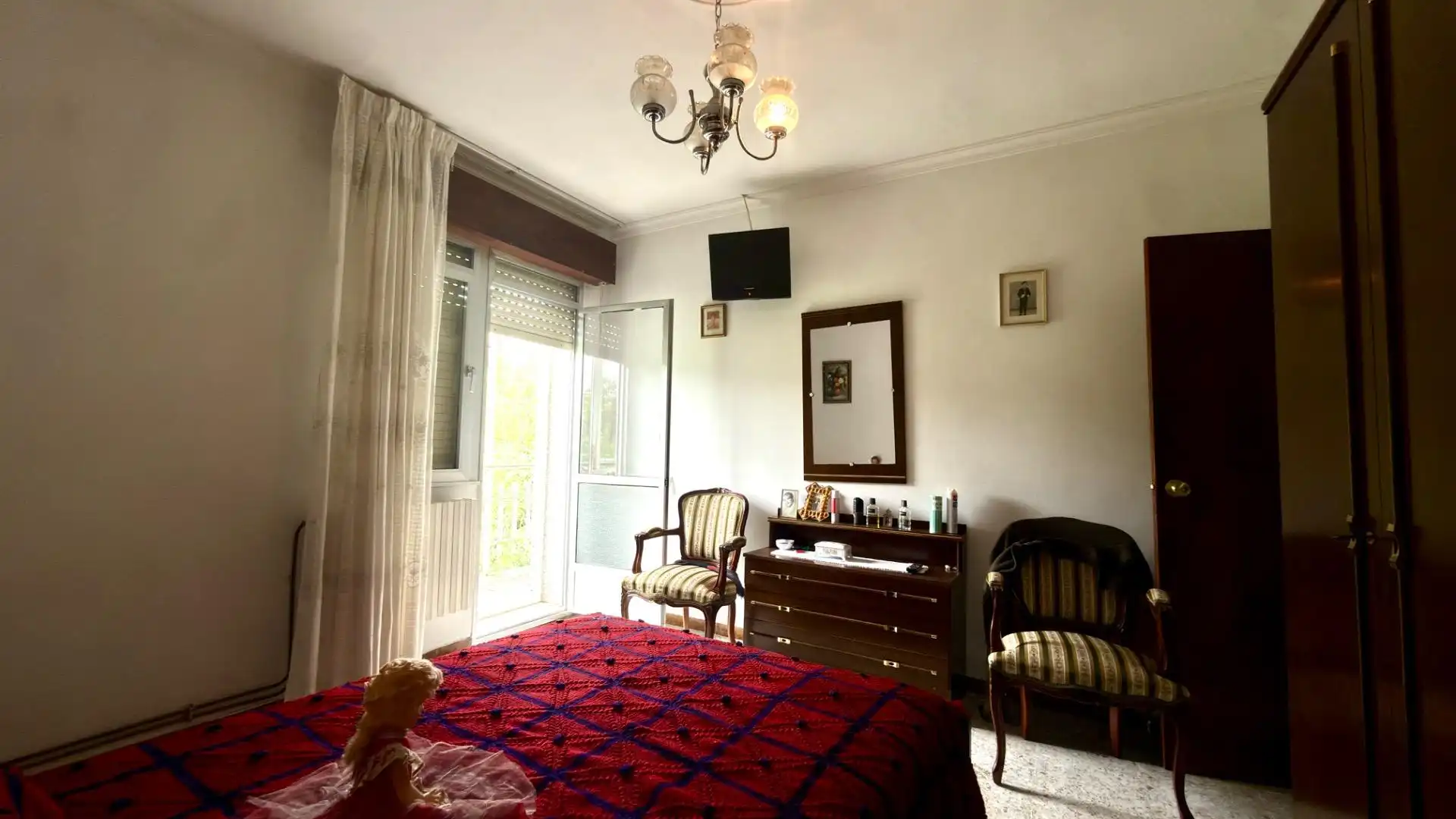 Habitación de Casa o chalet en venta en Baltar con Jardín privado, Trastero y Amueblado