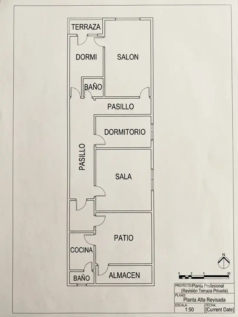 Piso con ascensor en venta en Centro