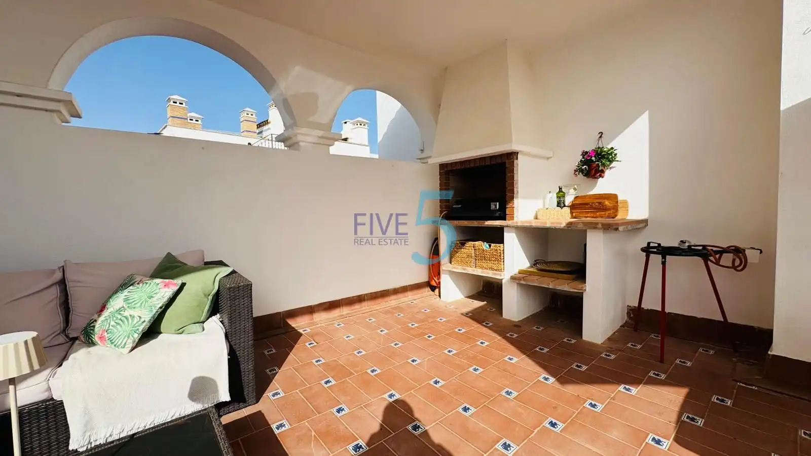 Reihenhaus mit Terrasse zum Verkauf in Orihuela Costa, imagen 18