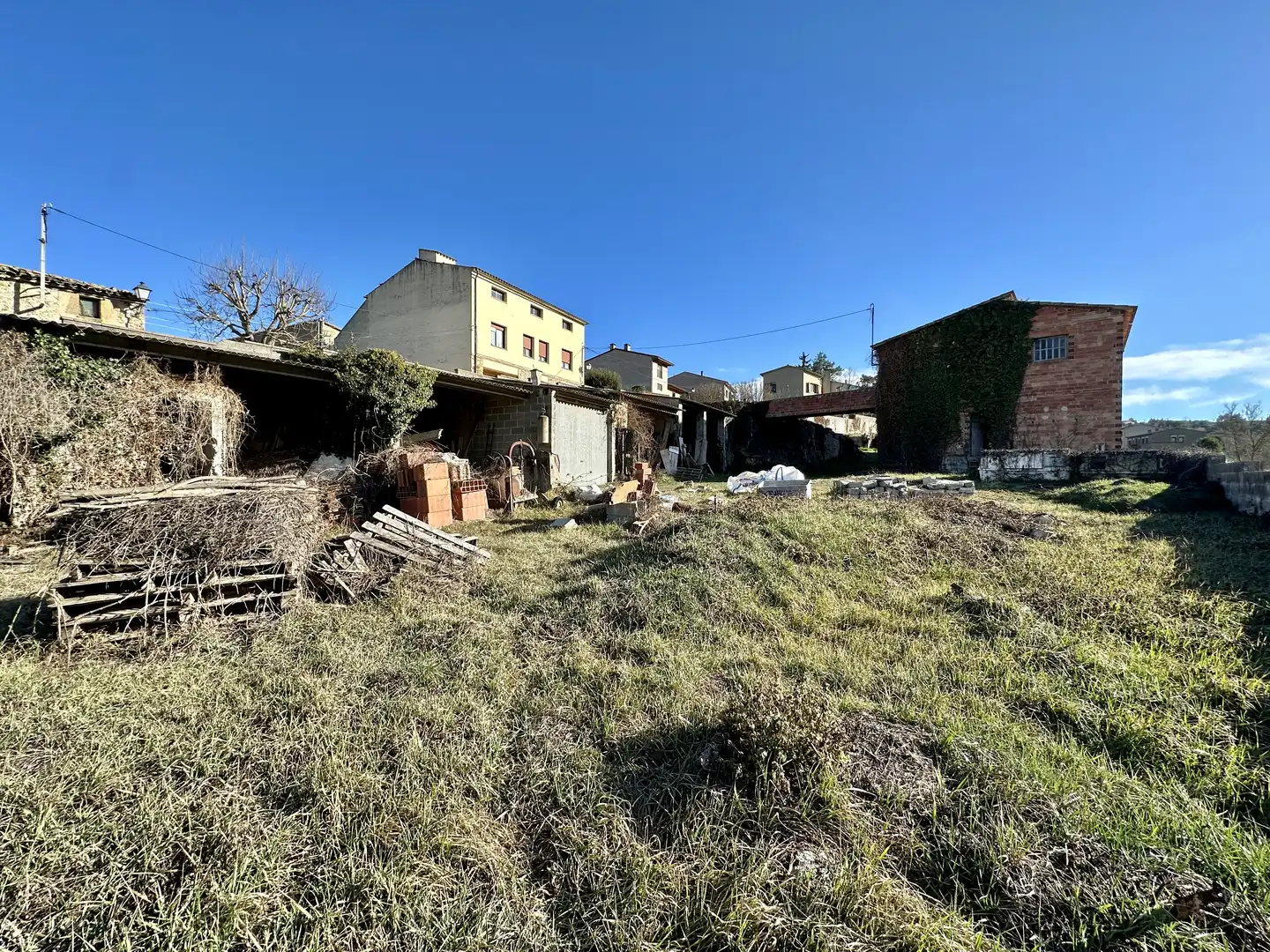 Residencial en venta en Castellterçol