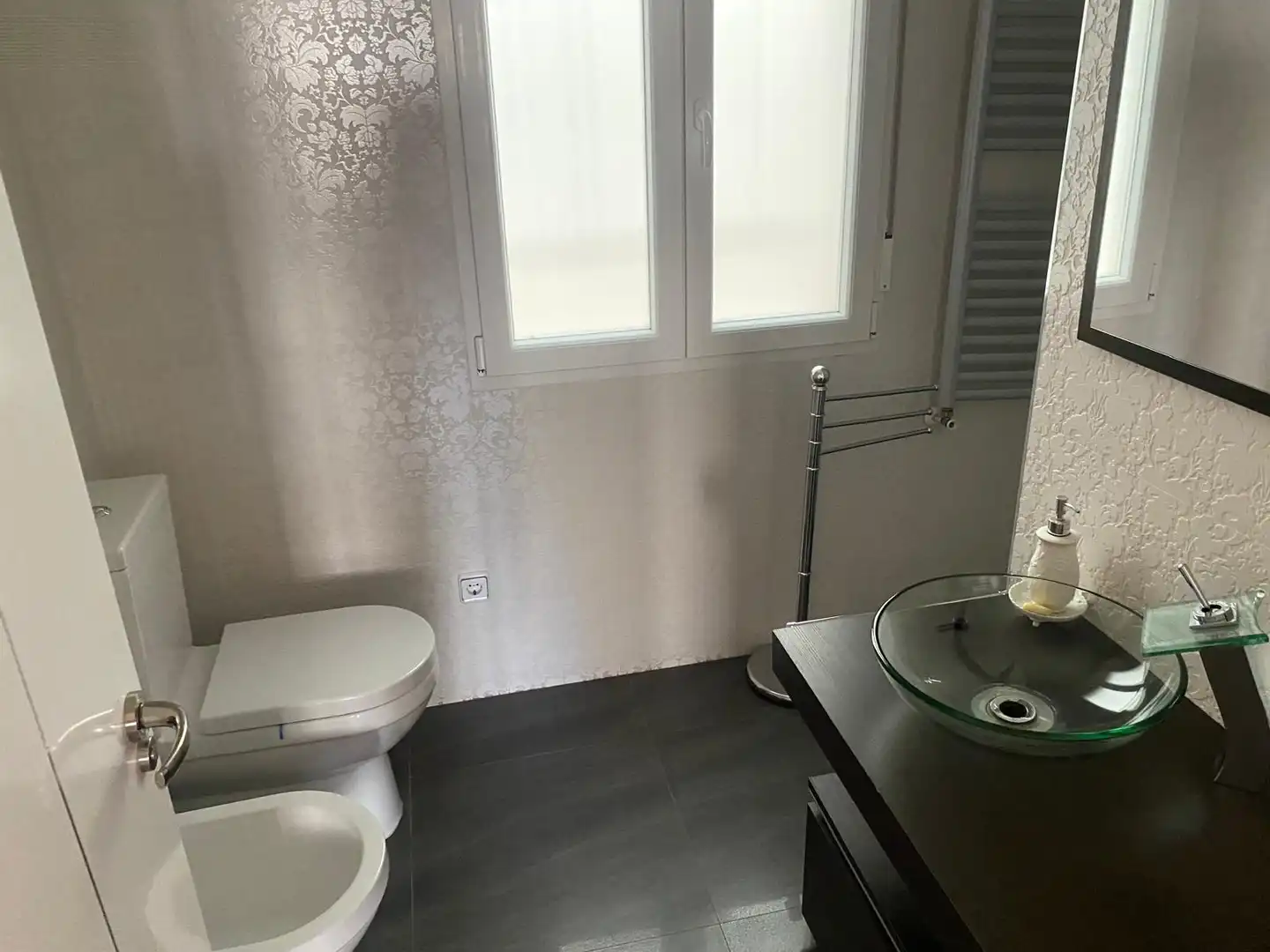 Bany de Pis en venda en Ciudad Real amb Aire condicionat, Calefacció i Balcó
