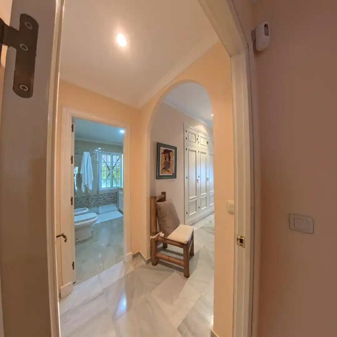 Casa o xalet en venda en Chiclana de la Frontera amb Aire condicionat, Jardí privat i Traster