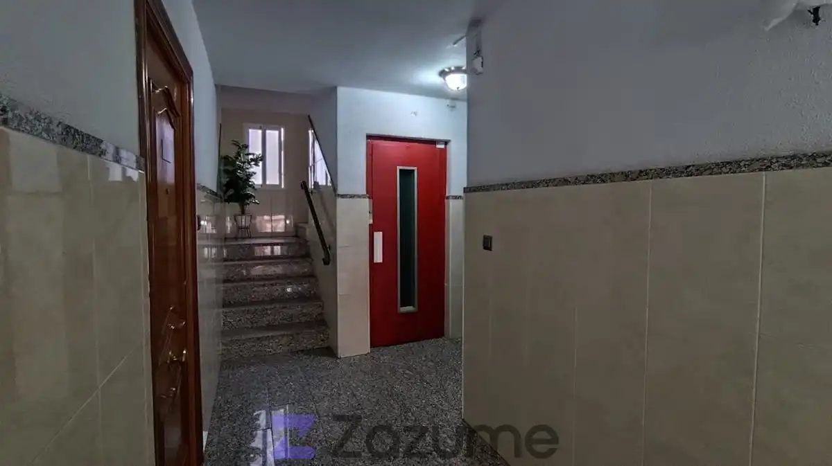 Pis de lloguer a C. Margarita García Blane, Centro