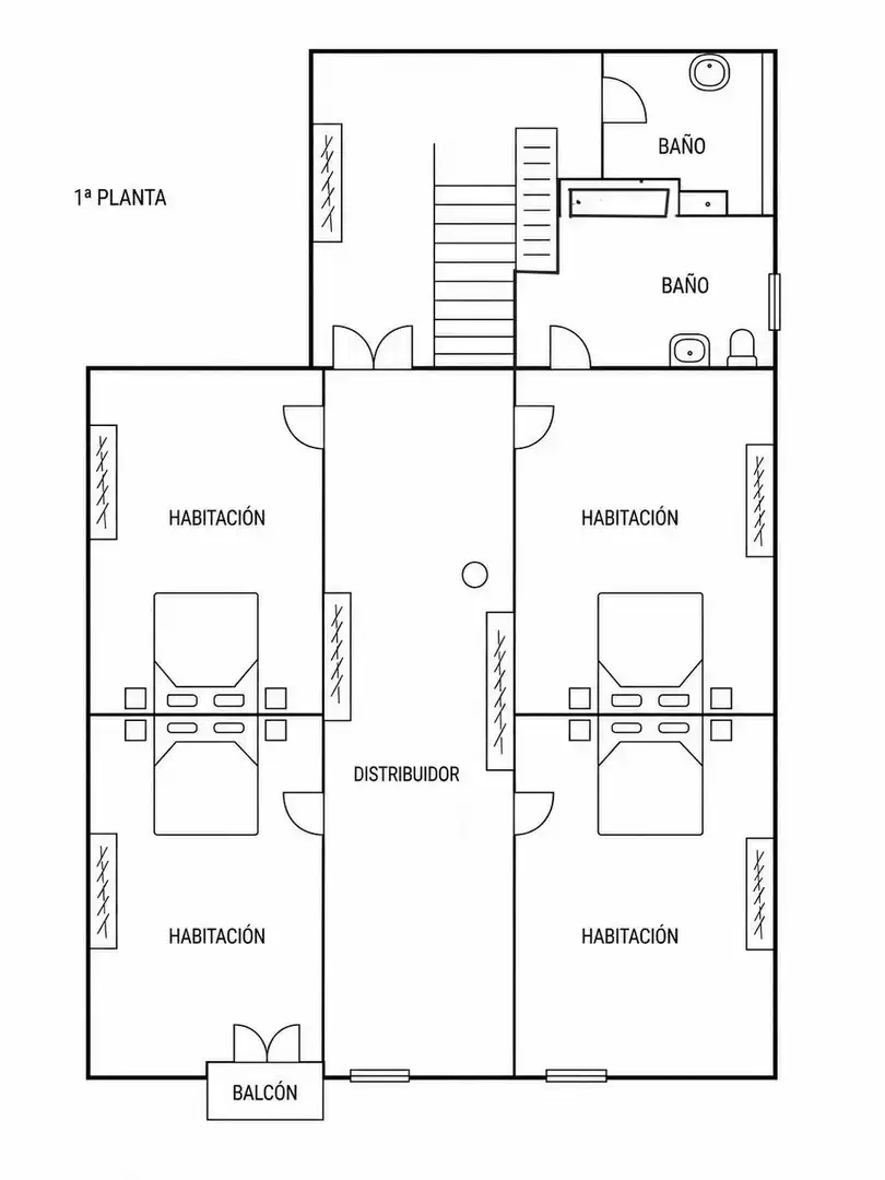 Country house zum Verkauf in Forallac mit Heizung, Privatgarten und Terrasse