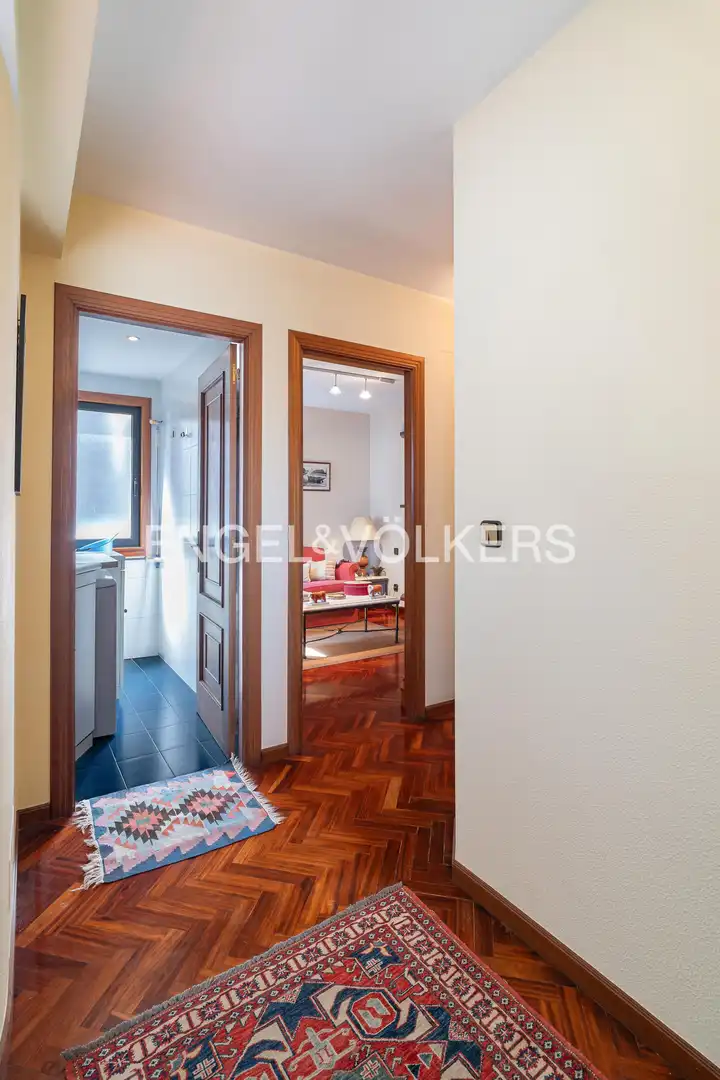 Dúplex en venda en A Coruña Capital  amb Calefacció, Parquet i Traster