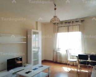 Bedroom of Flat to rent in Salamanca Capital  with Heating and Balcony