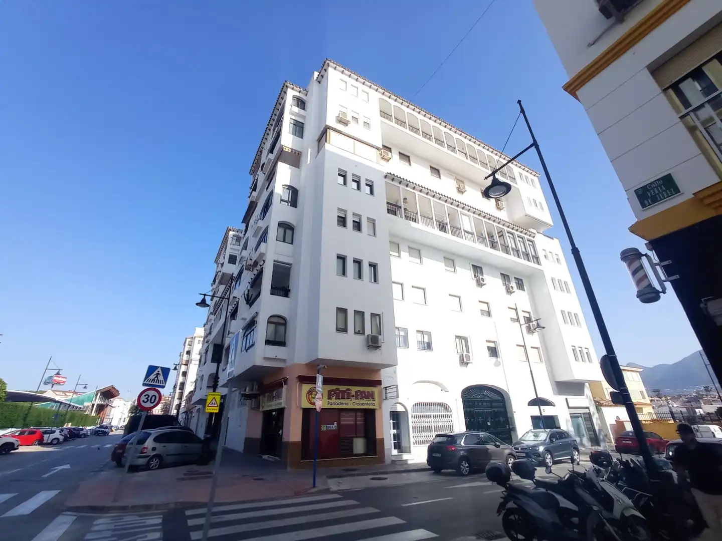 Flat with lift for sale in Calle Feria de Abril 15, imagen 2