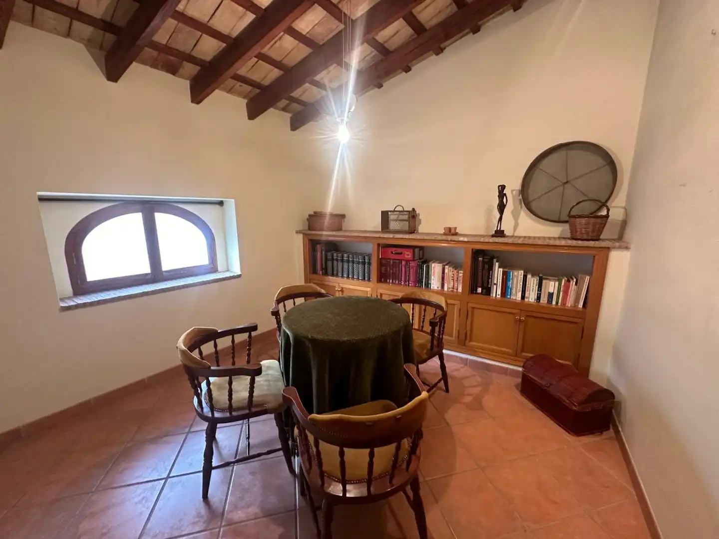 Menjador de Casa o xalet en venda en Almazora / Almassora amb Terrassa, Traster i Balcó