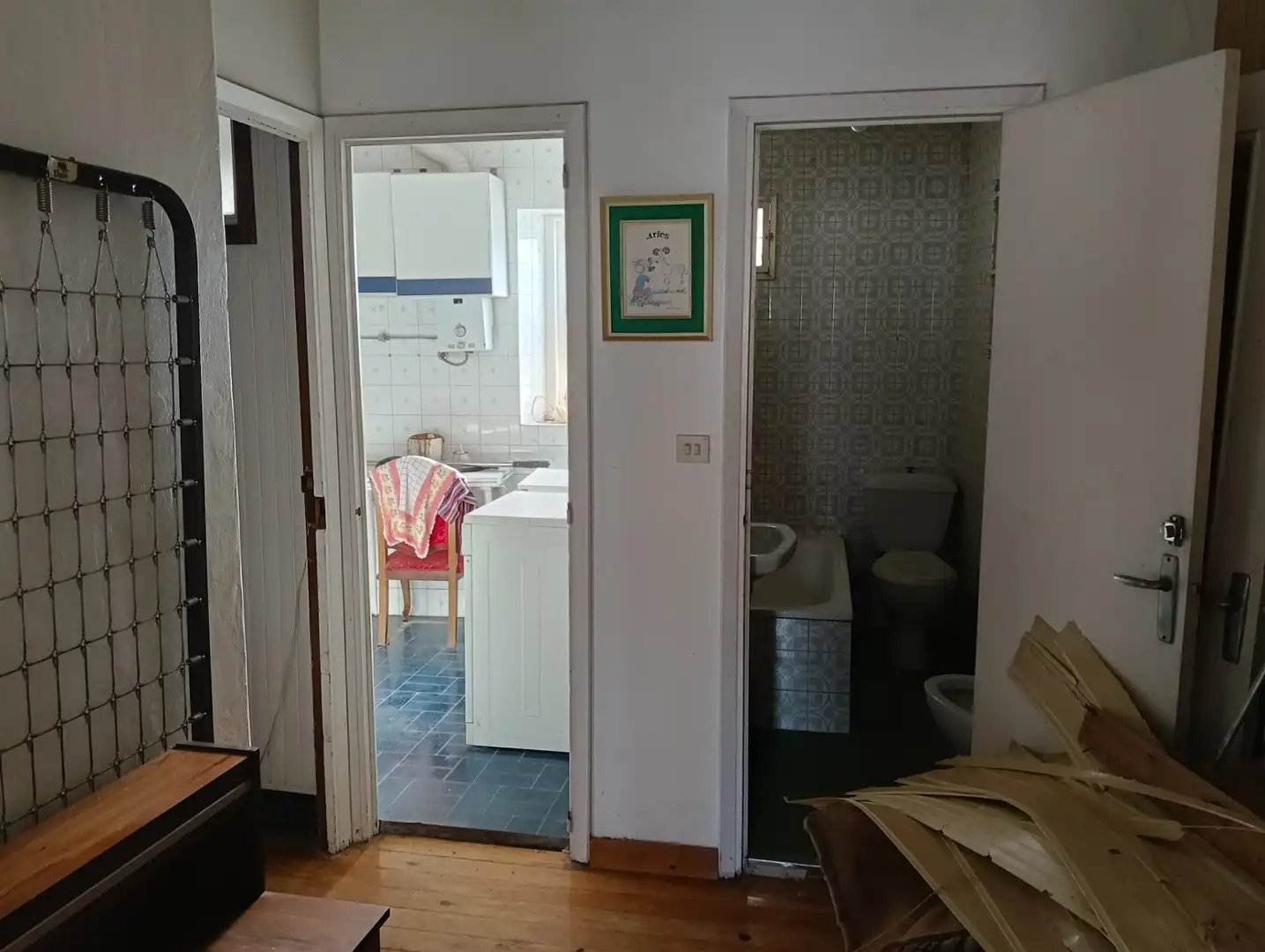 Adossat amb terrassa en venda a Betanzos, imagen 25
