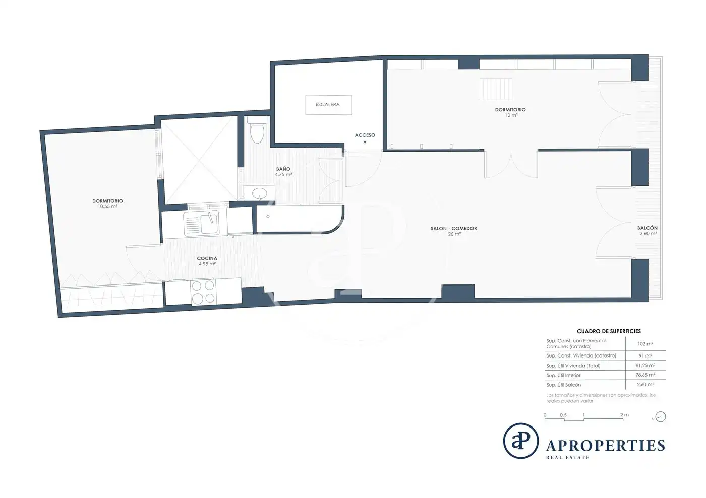 Piso en venta en Valencia con Aire acondicionado, Calefacción y Terraza