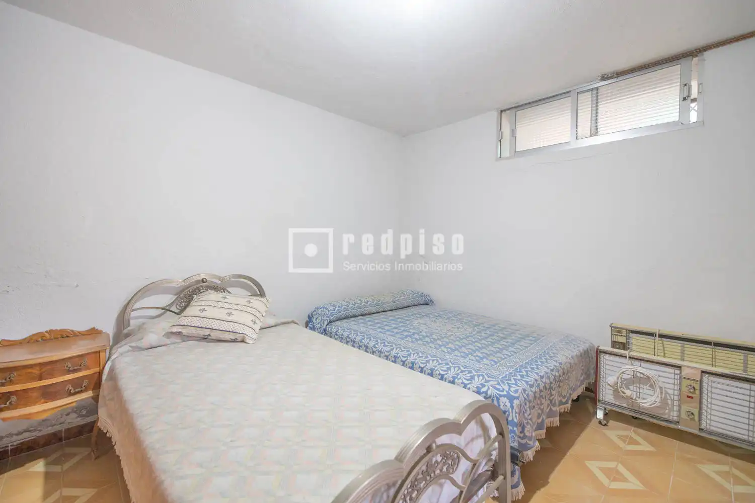 Bedroom of Houses for sale in Villa del Prado  with Heating, Private garden and Terrace