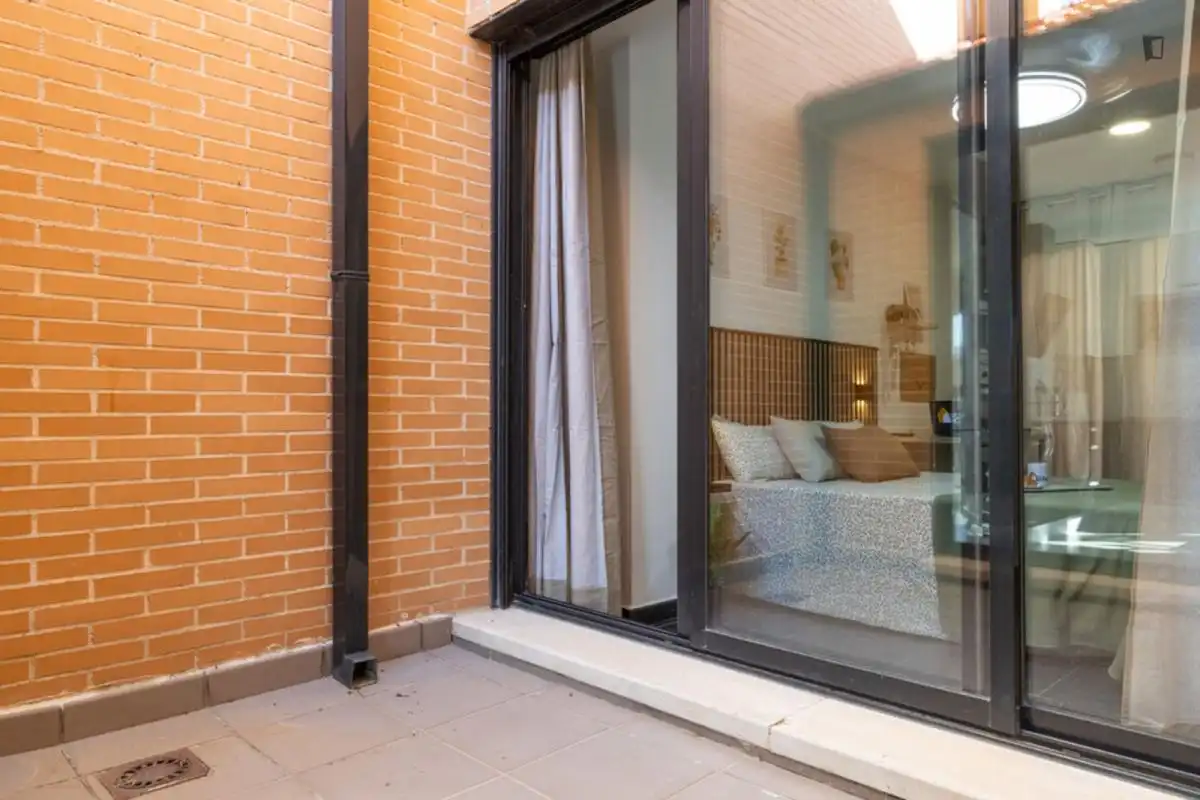 Habitació a Yuncos, Toledo