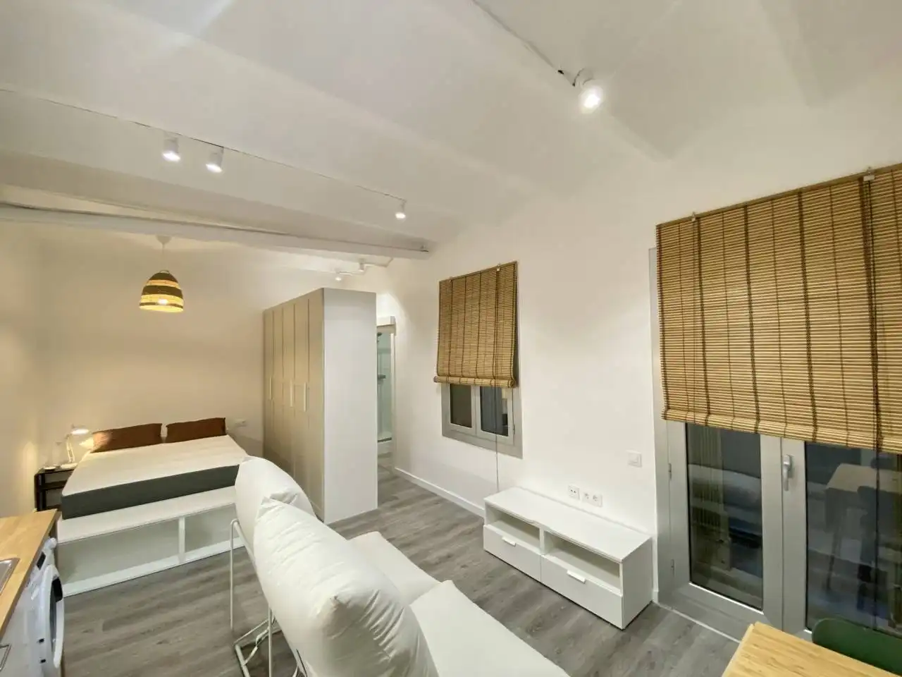 Apartament en venda en Barcelona amb Aire condicionat, Parquet i Moblat