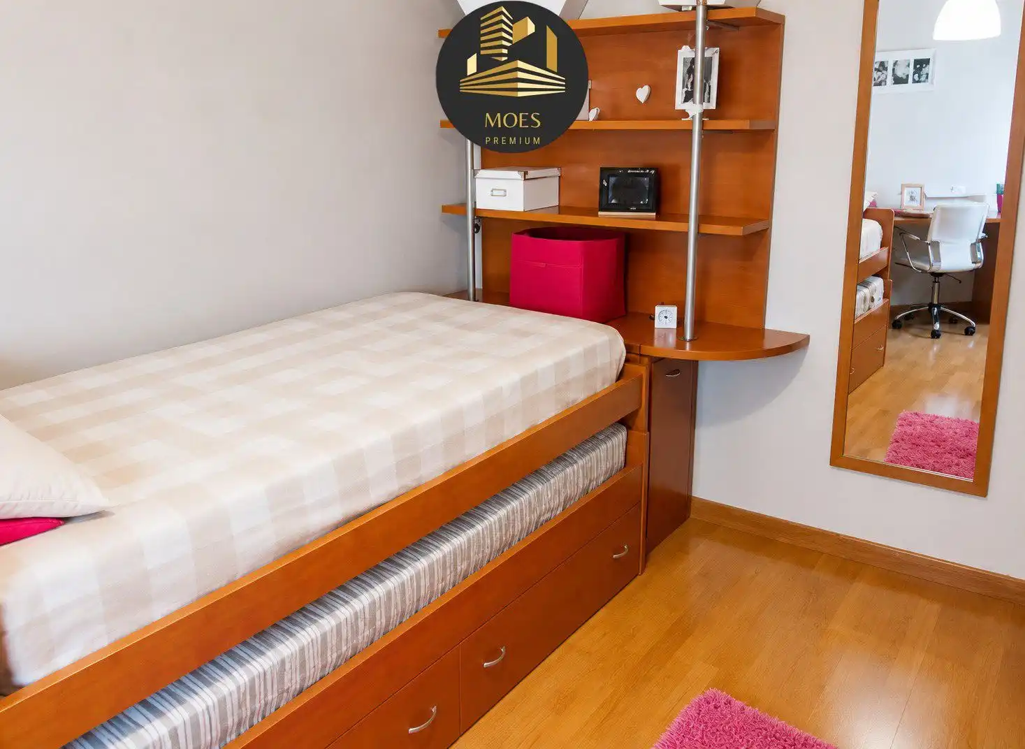 Flat for rent in Santa Isabel